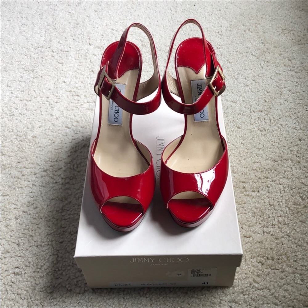 Jimmy Choo Linda Sandal